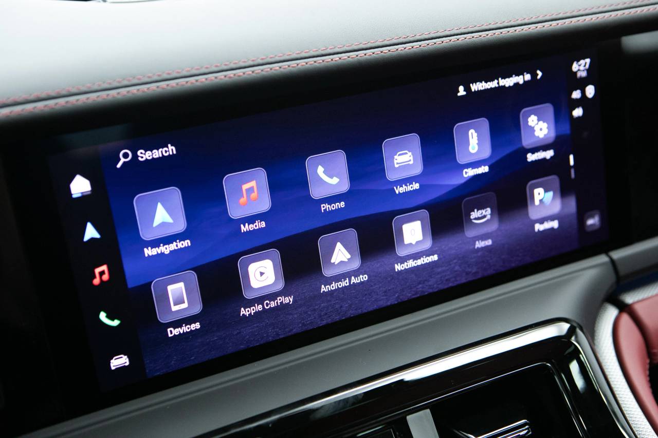 Thumbnail: 2026 Porsche Panamera - 22