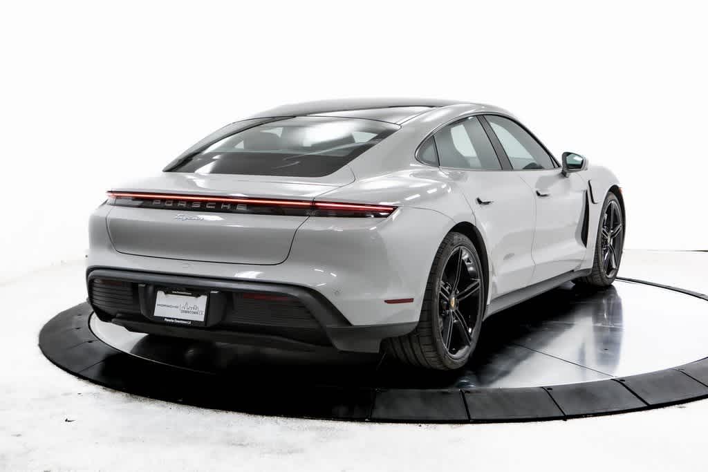 Thumbnail: 2023 Porsche Taycan - 7