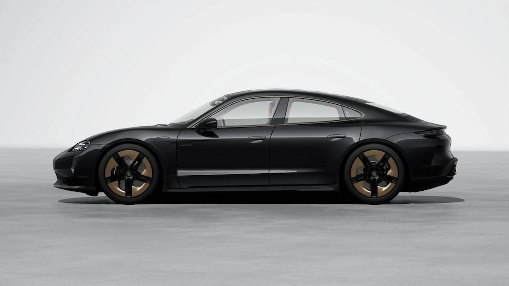 New 2026 Porsche Taycan Turbo S Coupe