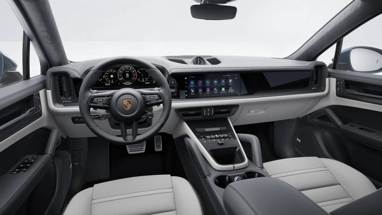 Thumbnail: 2026 Porsche  - 10