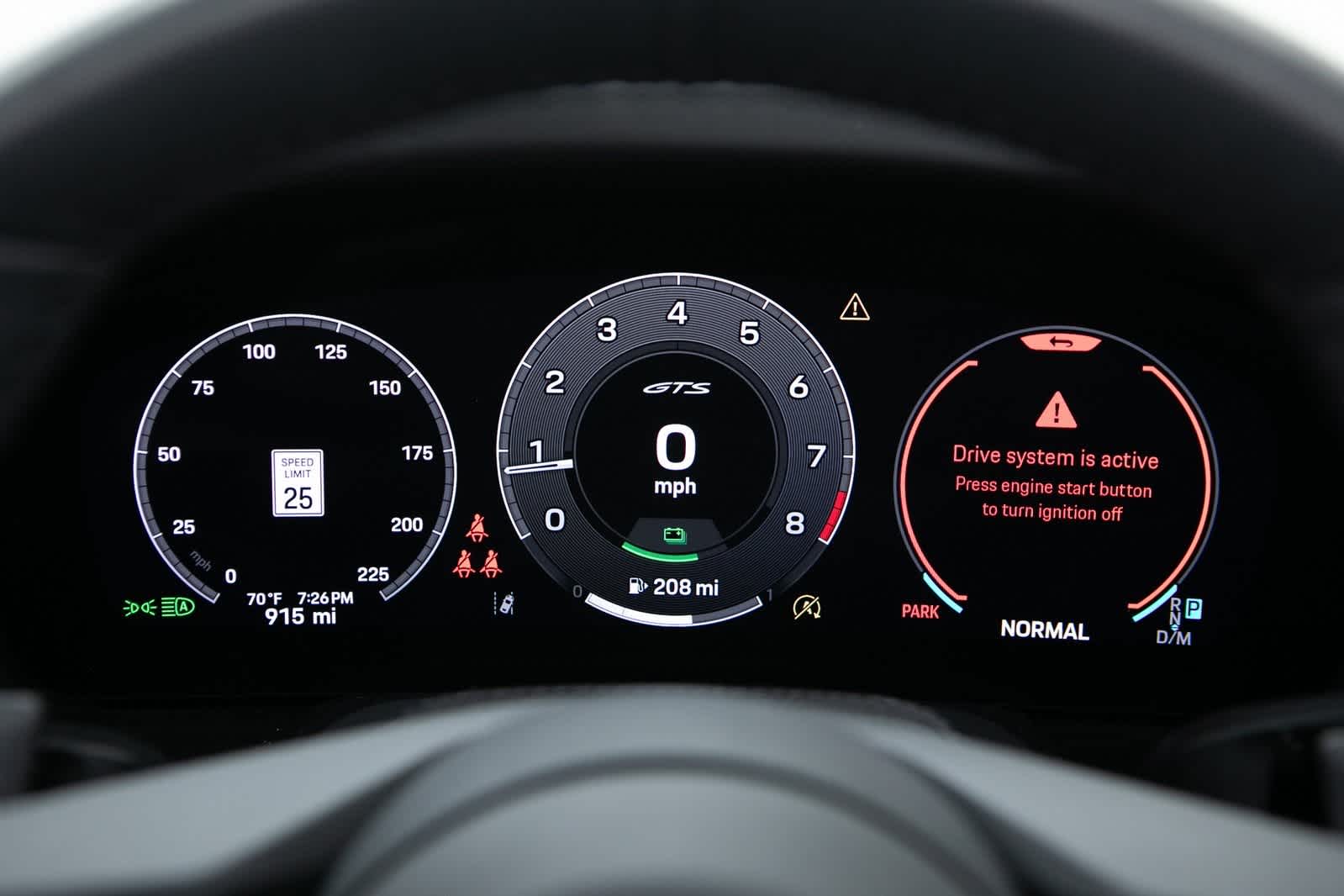 Thumbnail: 2025 Porsche 911 - 21