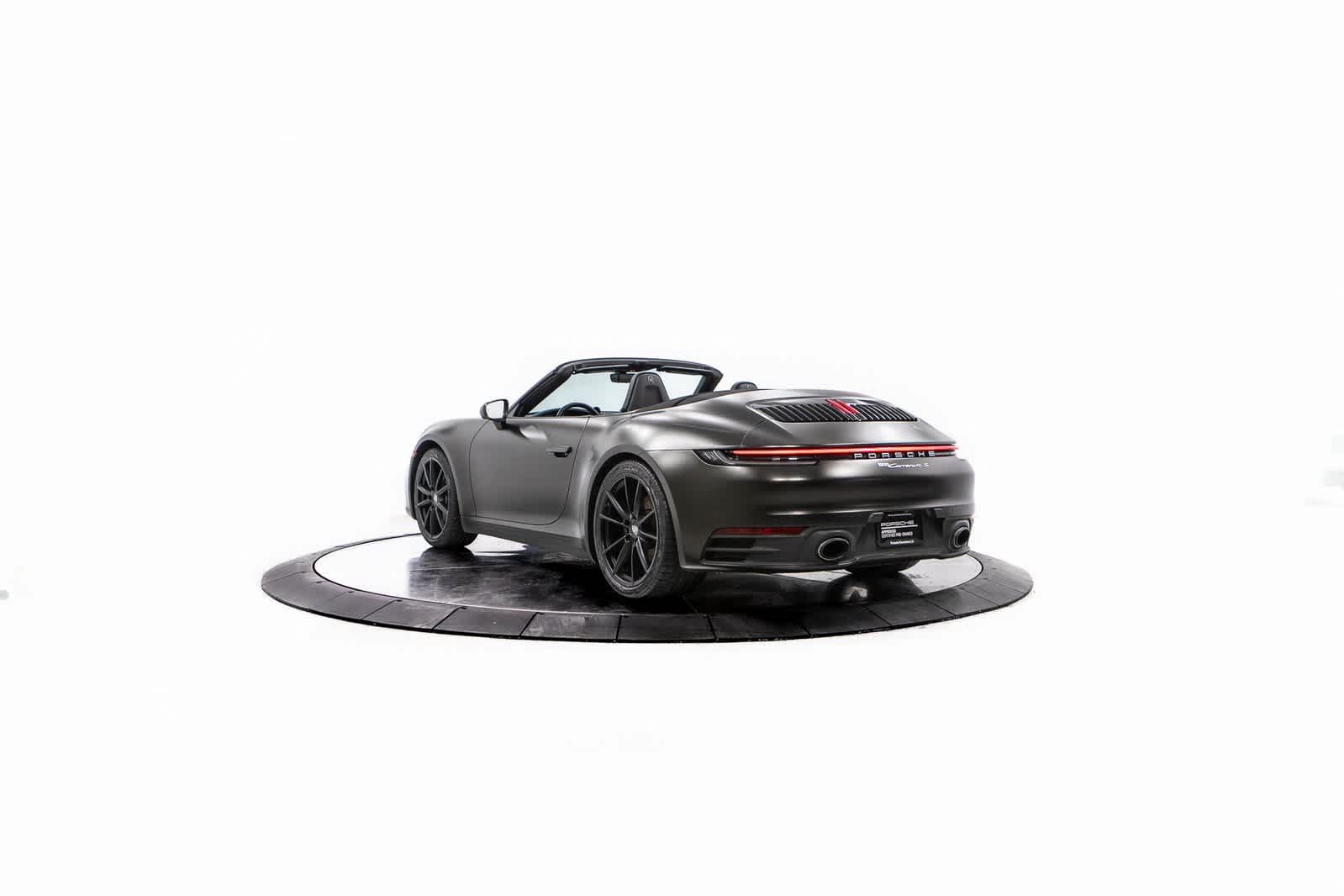 Thumbnail: 2022 Porsche 911 - 3