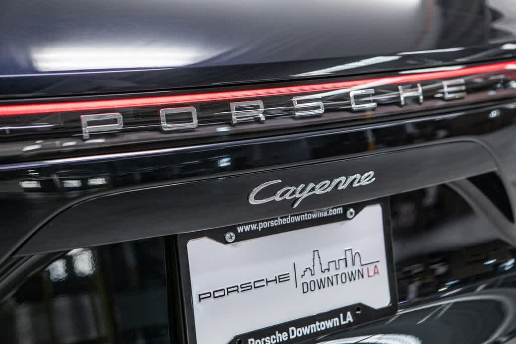 2023 Porsche Cayenne  5