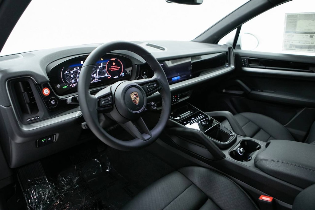 New 2026 Porsche Cayenne