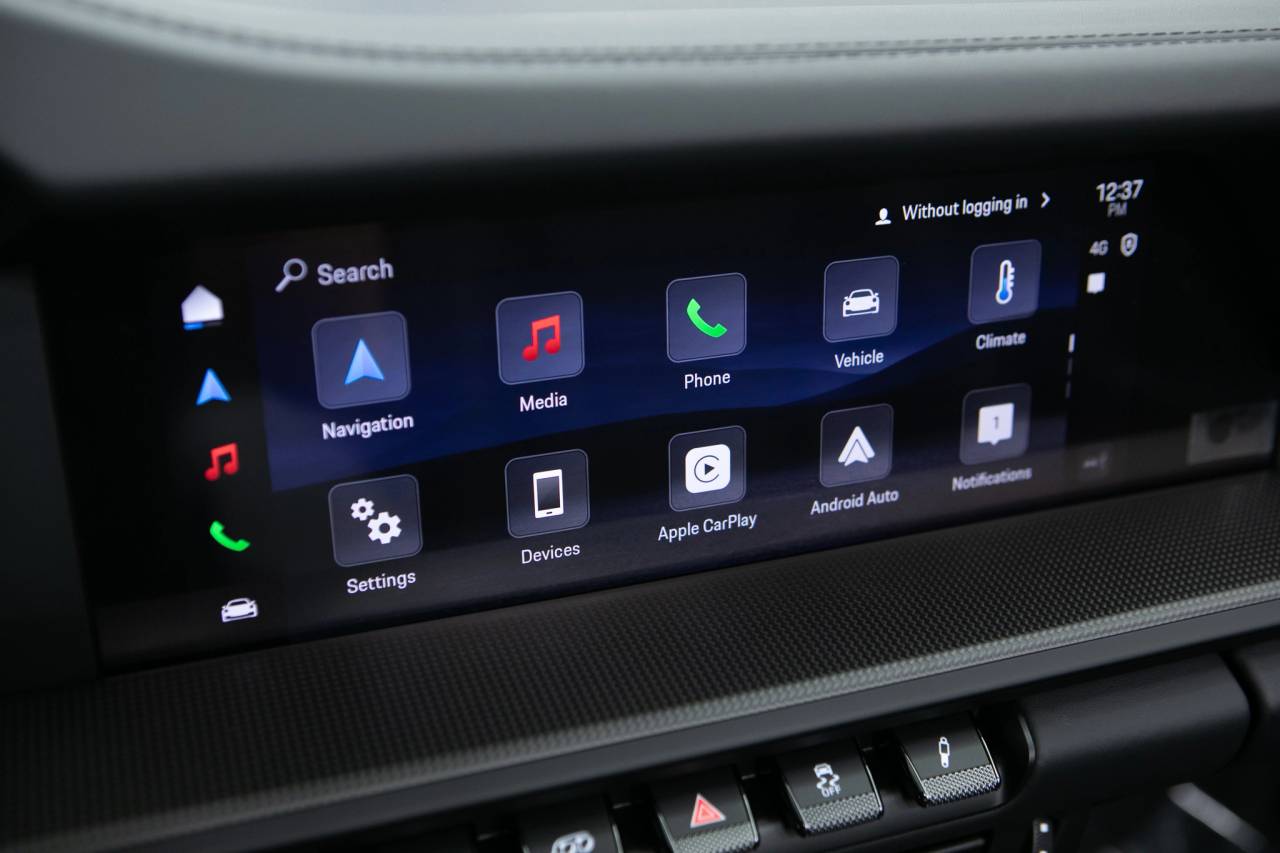 Thumbnail: 2026 Porsche 911 - 18