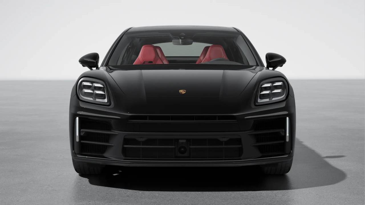 Thumbnail: 2025 Porsche Panamera - 8