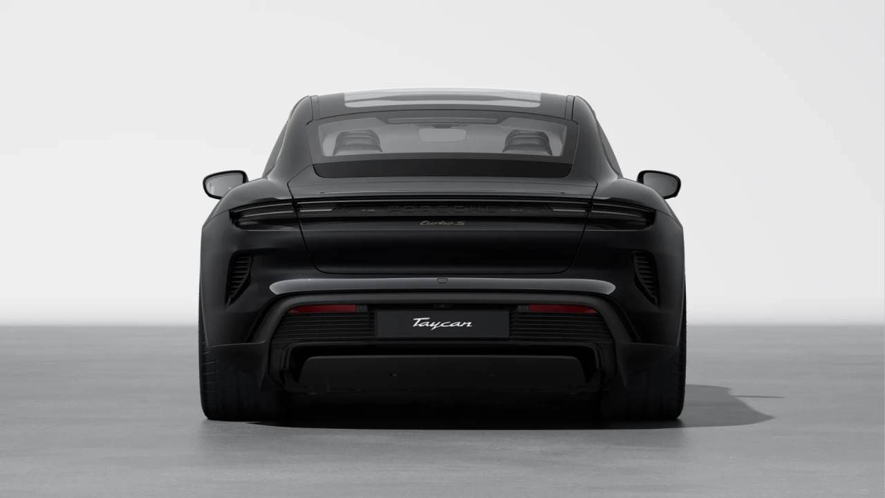 Thumbnail: 2026 Porsche Taycan - 8