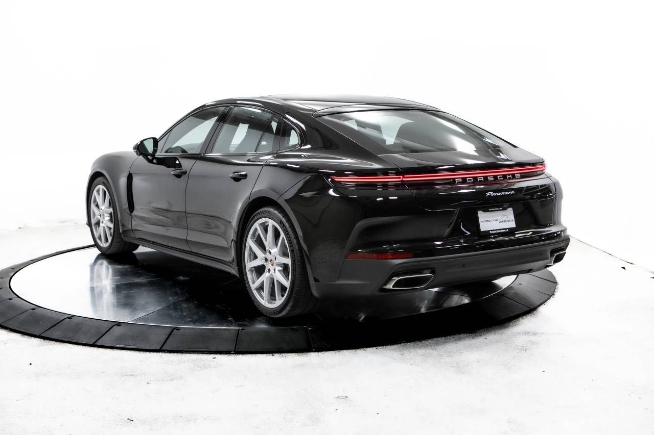 Thumbnail: 2025 Porsche Panamera - 3