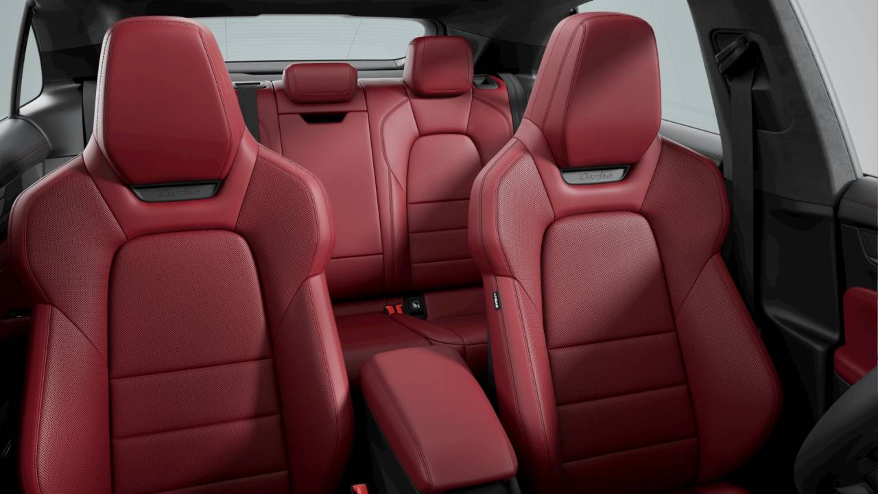 Thumbnail: 2026 Porsche Macan - 10