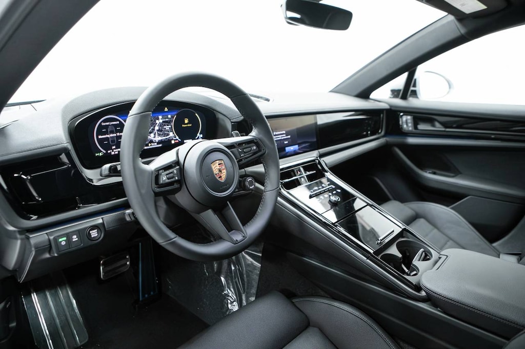 New 2026 Porsche Panamera Sedan