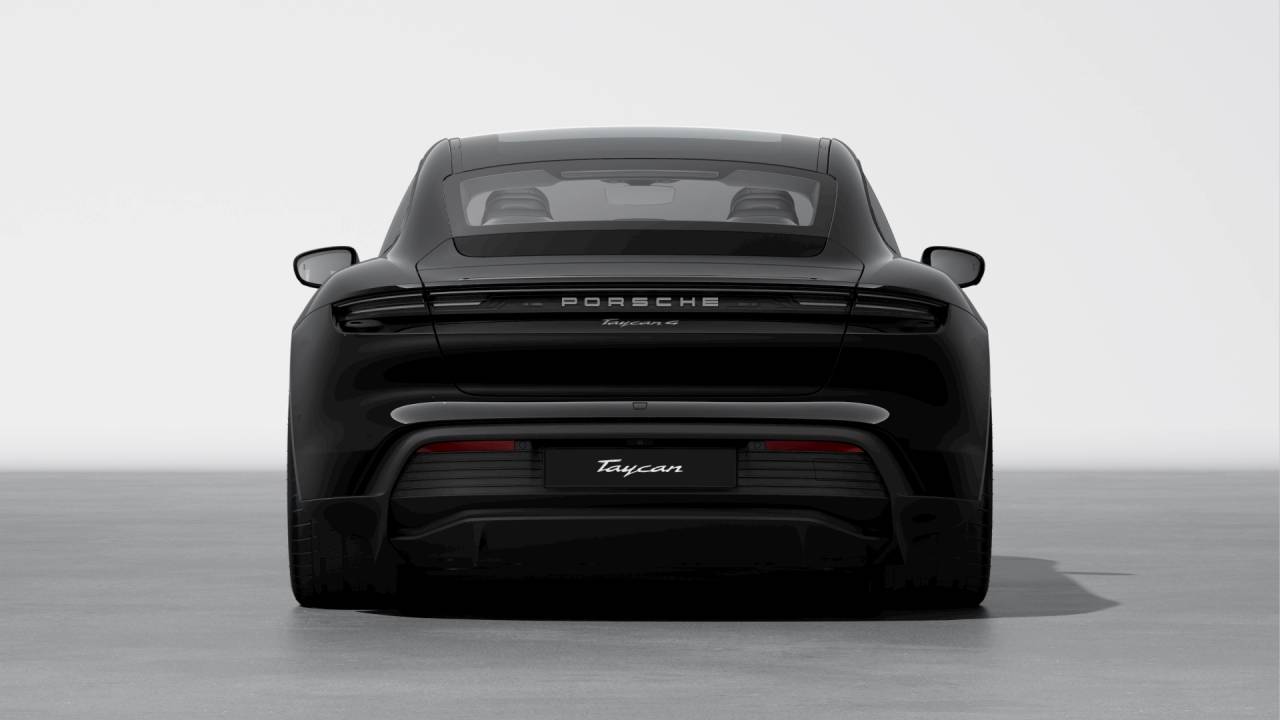 Thumbnail: 2026 Porsche Taycan - 7