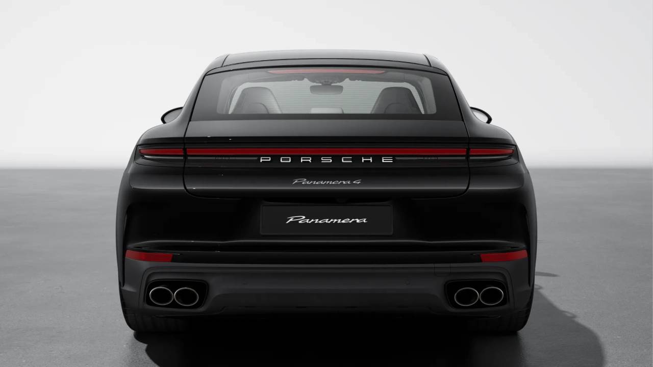 Thumbnail: 2025 Porsche Panamera - 7