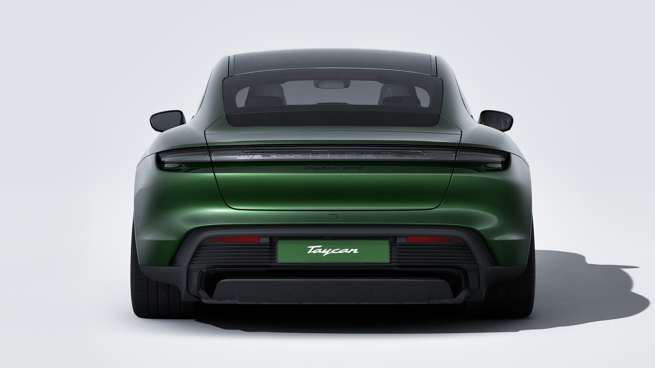 Thumbnail: 2026 Porsche Taycan - 7