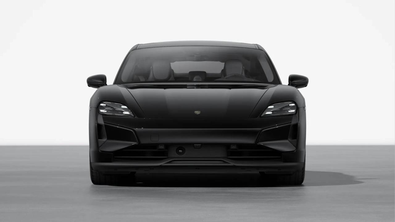 Thumbnail: 2026 Porsche Taycan - 9
