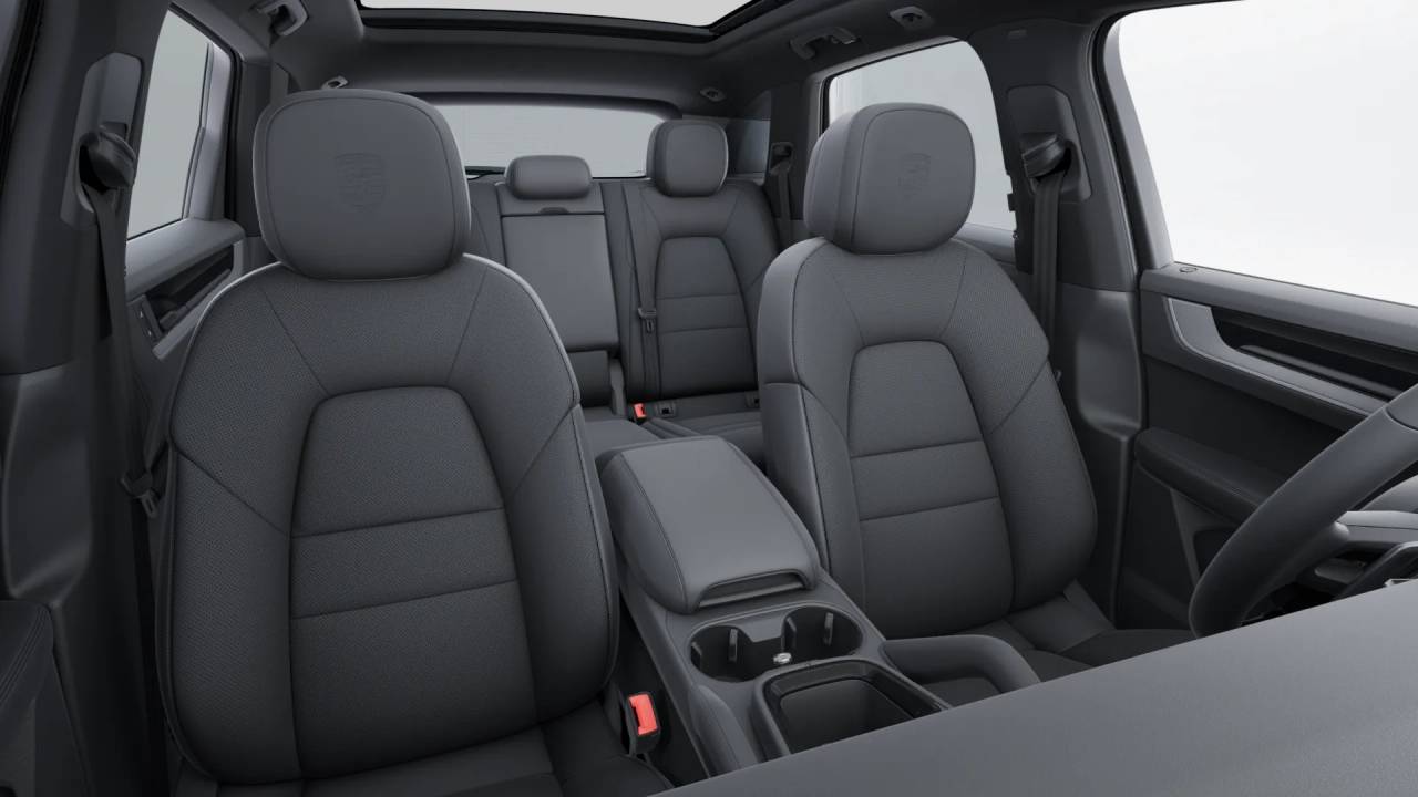 Thumbnail: 2026 Porsche Cayenne - 11