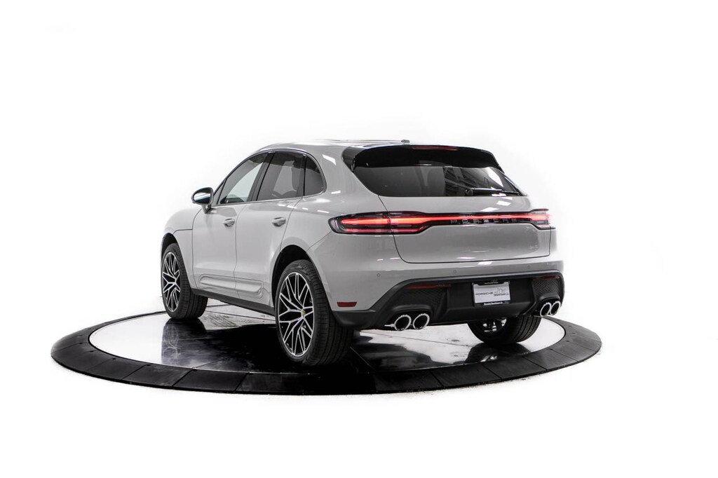 New 2026 Porsche Macan SUV