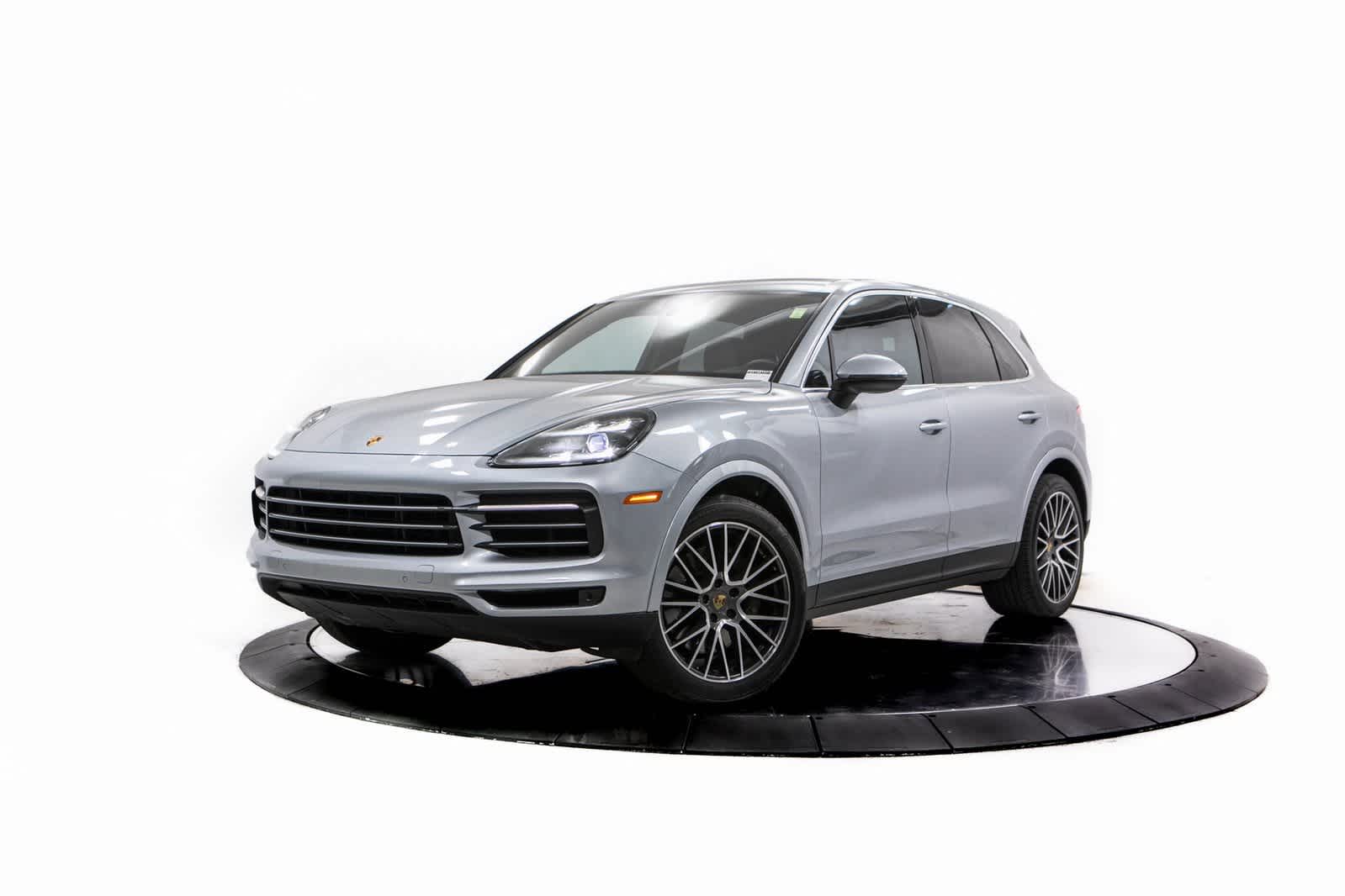 2022 Porsche Cayenne S -
                  Los Angeles, CA