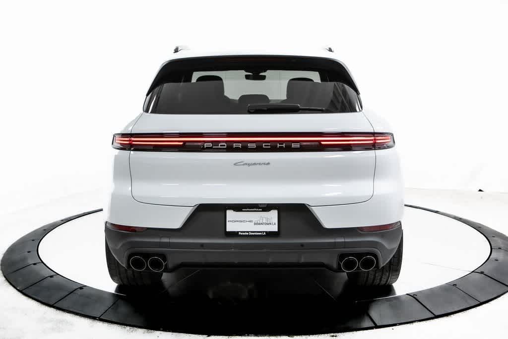 Thumbnail: 2025 Porsche Cayenne - 6