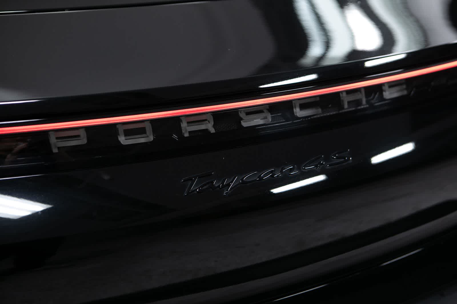 Thumbnail: 2024 Porsche Taycan - 19