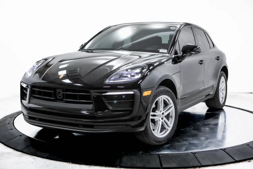 2023 Porsche Macan