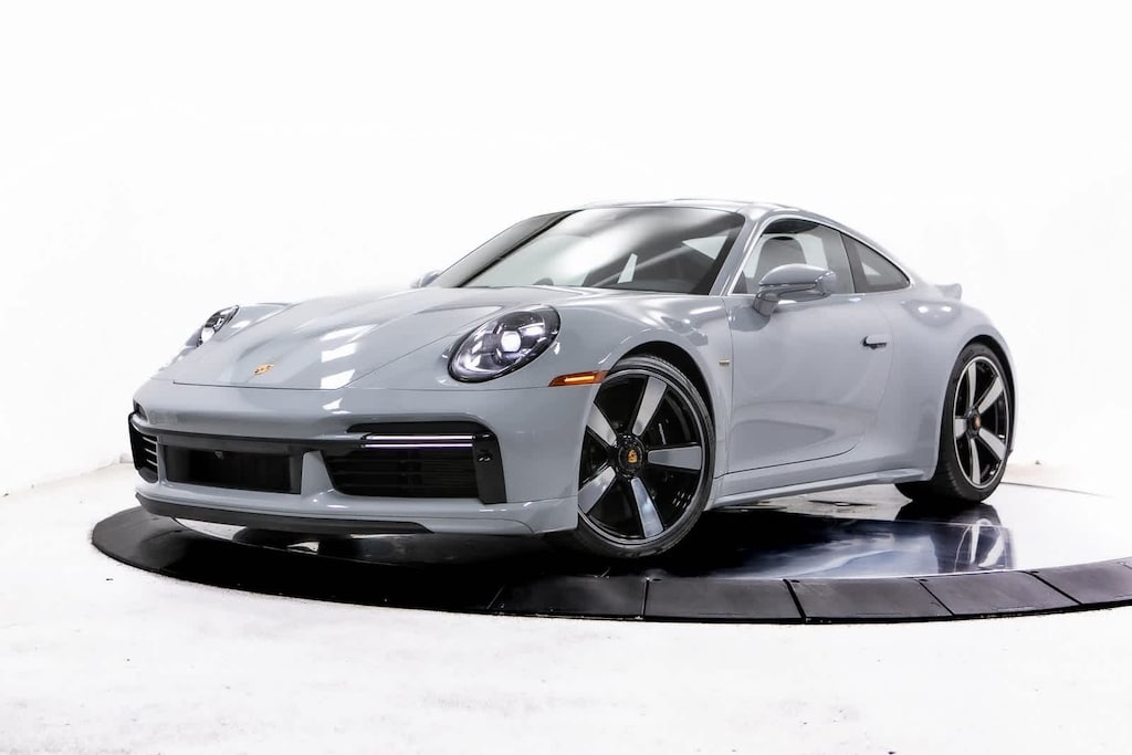 Used 2023 Porsche 911 Sport Classic Coupe