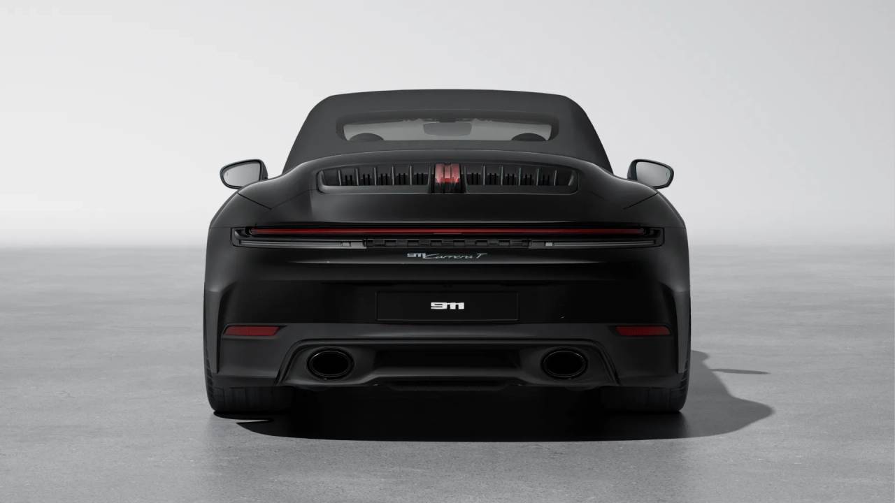 Thumbnail: 2026 Porsche 911 - 12