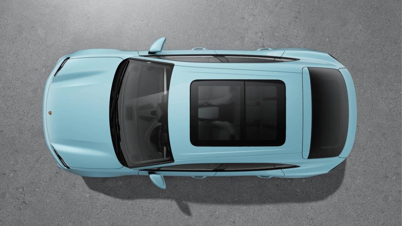 Thumbnail: 2025 Porsche Macan - 6