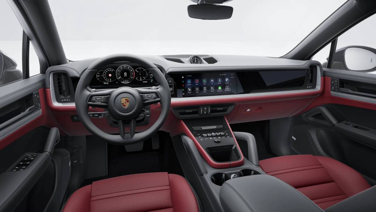 Thumbnail: 2026 Porsche  - 10