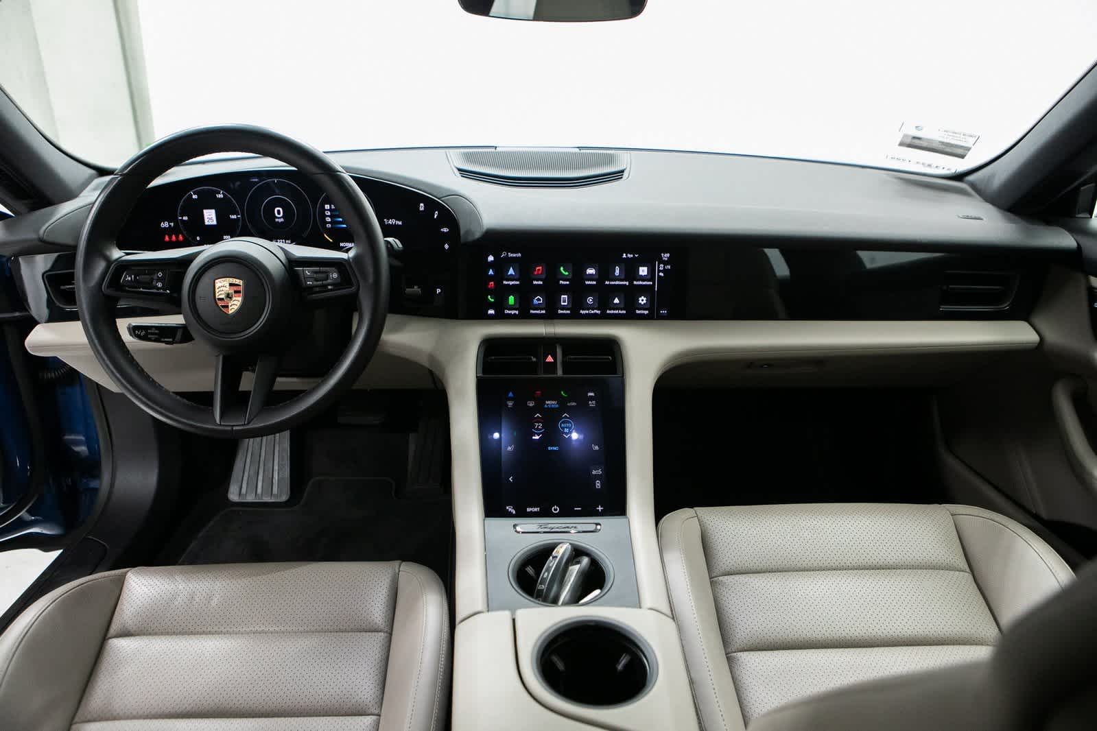 Thumbnail: 2023 Porsche Taycan - 13