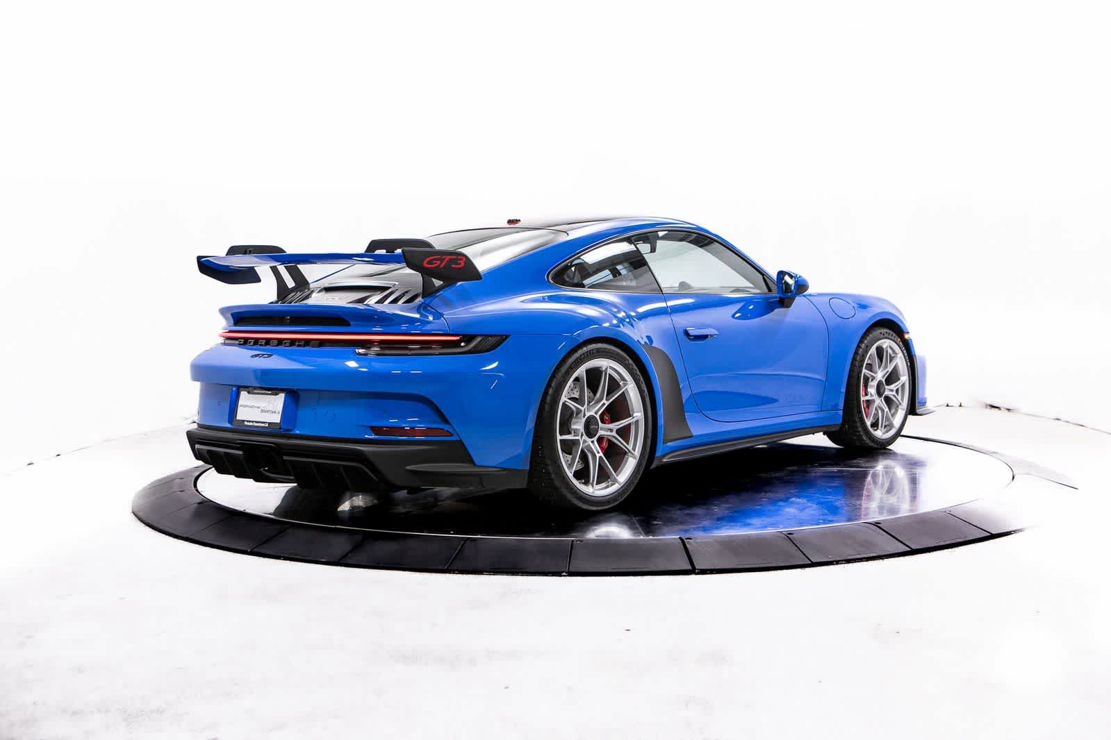 Thumbnail: 2022 Porsche 911 - 7
