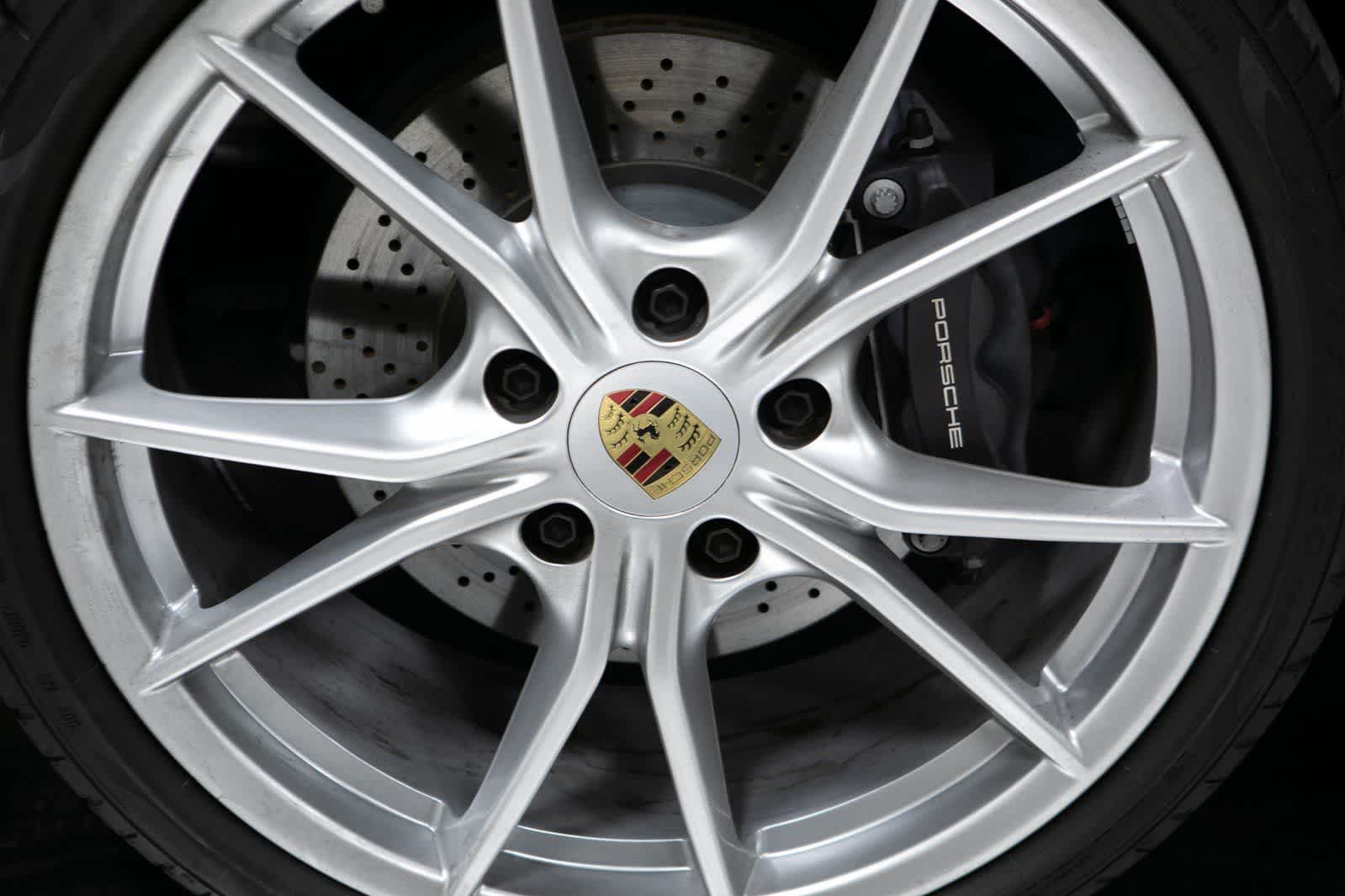 Thumbnail: 2025 Porsche 718 Cayman - 11