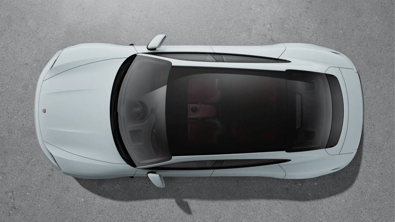 Thumbnail: 2026 Porsche Taycan - 6
