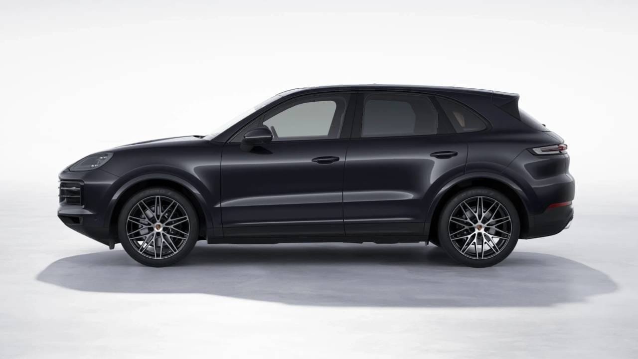 Thumbnail: 2026 Porsche Cayenne - 2