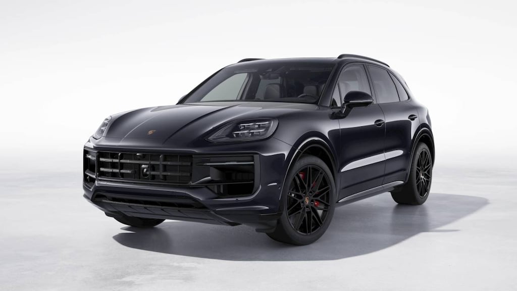 New 2026 Porsche Cayenne GTS SUV
