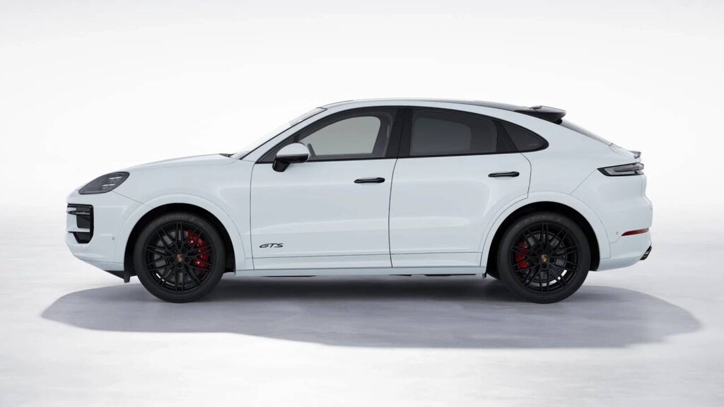 New 2026 Porsche Cayenne Coupe GTS Coupe