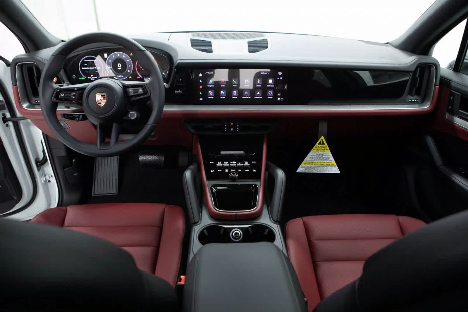 Thumbnail: 2025 Porsche Cayenne - 13