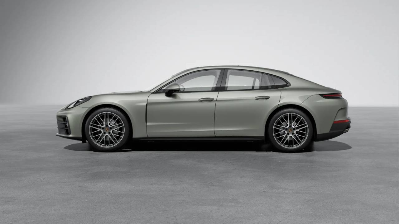 Thumbnail: 2025 Porsche Panamera - 2
