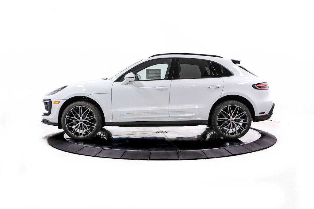 New 2026 Porsche Macan SUV