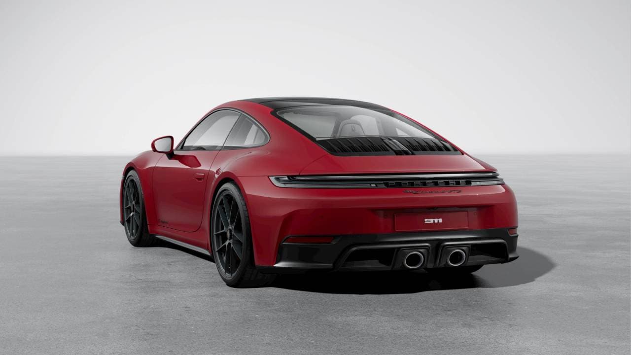 Thumbnail: 2026 Porsche 911 - 3