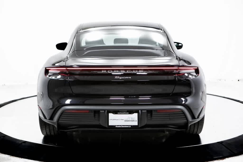 Thumbnail: 2025 Porsche Taycan - 6
