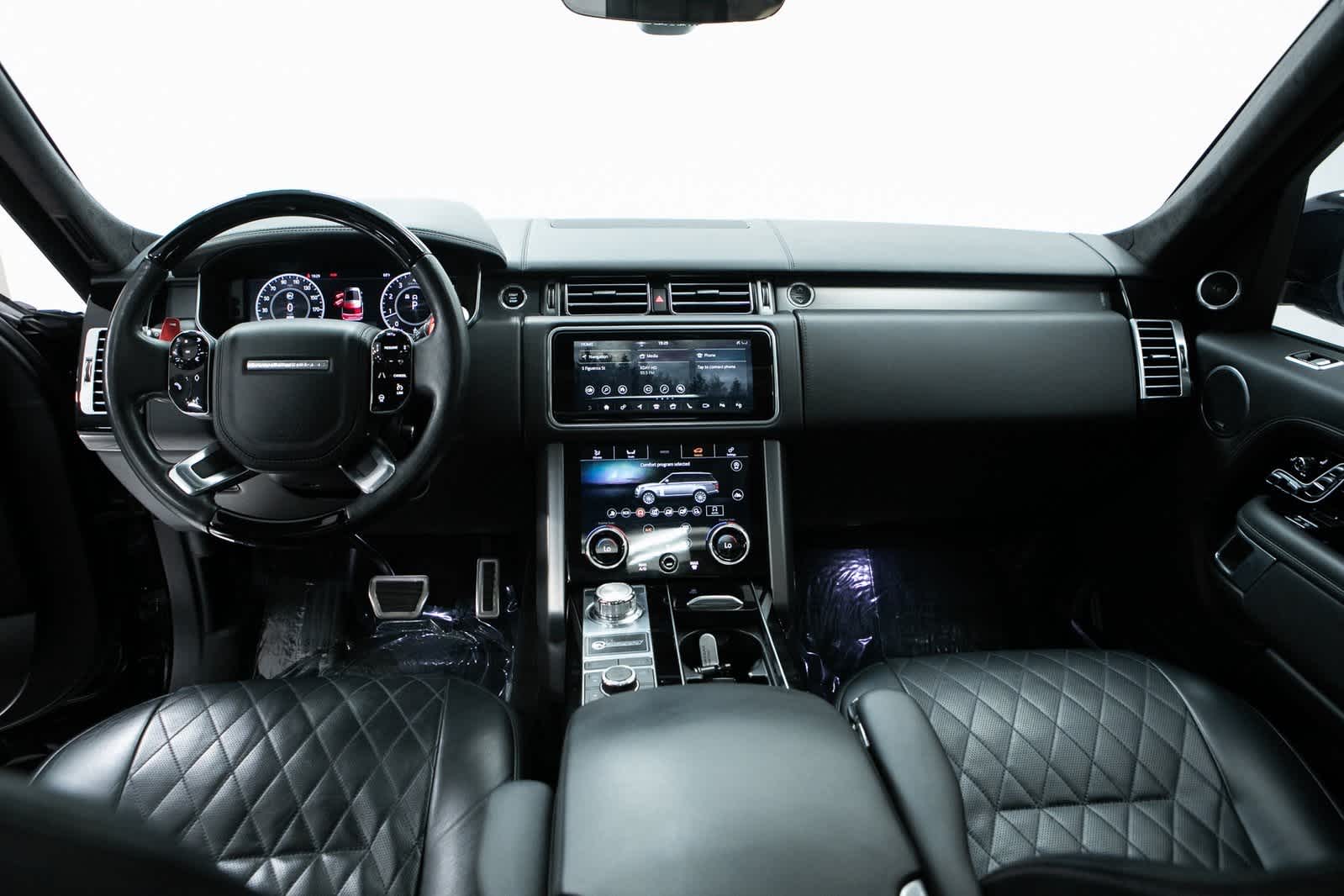 Thumbnail: 2021 Land Rover Range Rover - 13