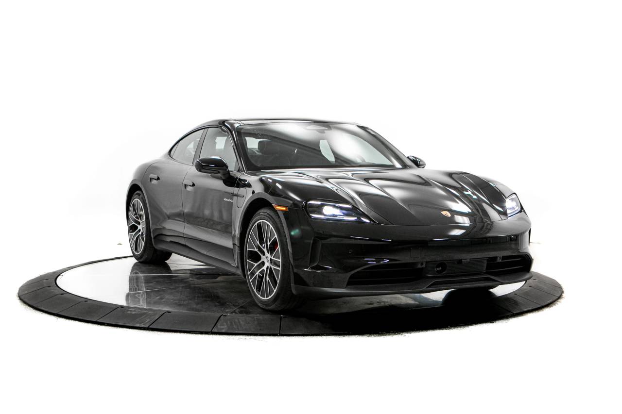 Thumbnail: 2026 Porsche Taycan - 9