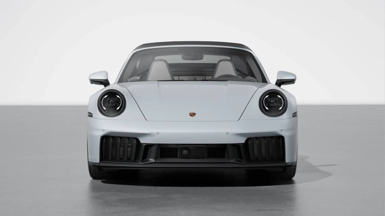 Thumbnail: 2026 Porsche 911 - 13