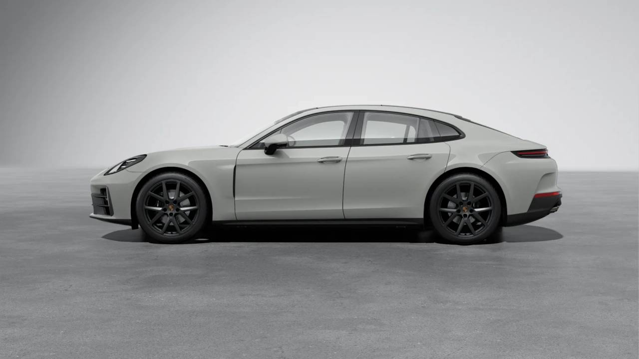 Thumbnail: 2025 Porsche Panamera - 2