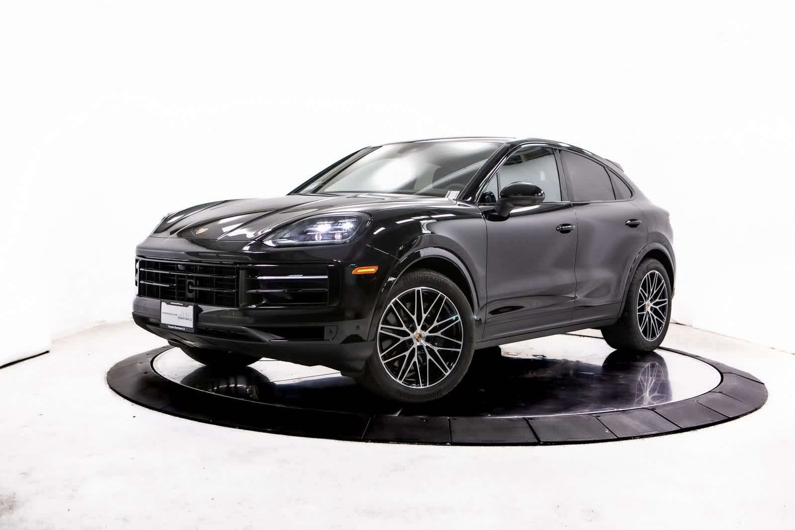 Thumbnail: 2025 Porsche Cayenne - 1