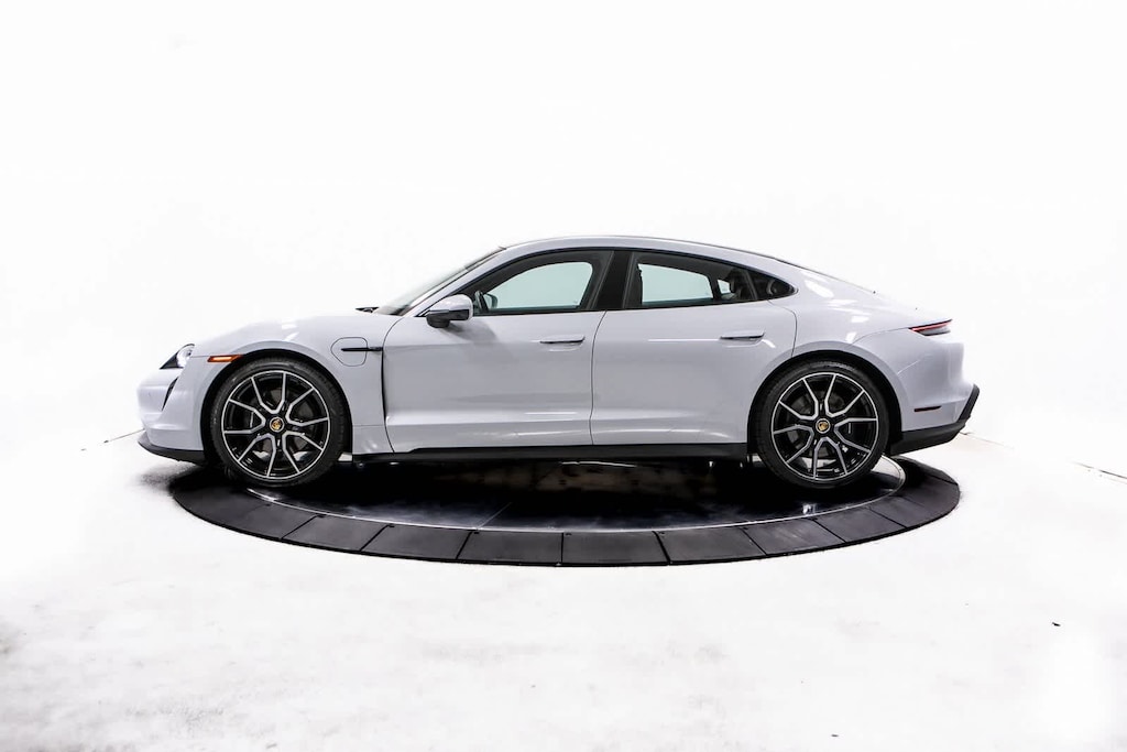 Certified 2024 Porsche Taycan