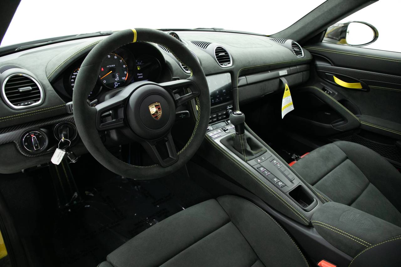 Thumbnail: 2025 Porsche 718 Cayman - 7