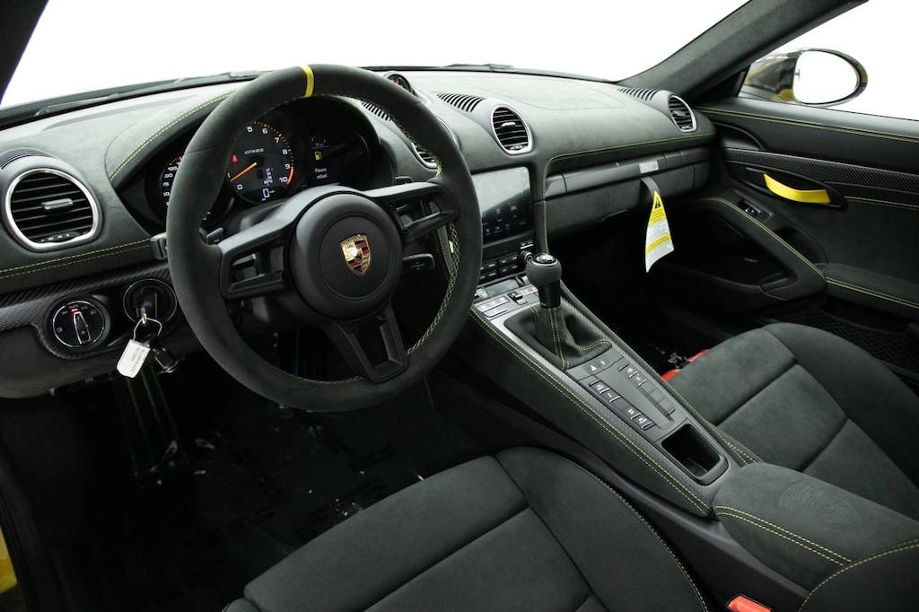 New 2025 Porsche 718 Cayman GT4 RS Coupe