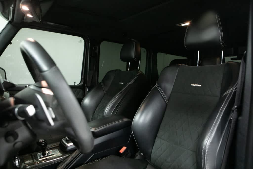 Thumbnail: 2017 Mercedes-Benz G-Class - 5
