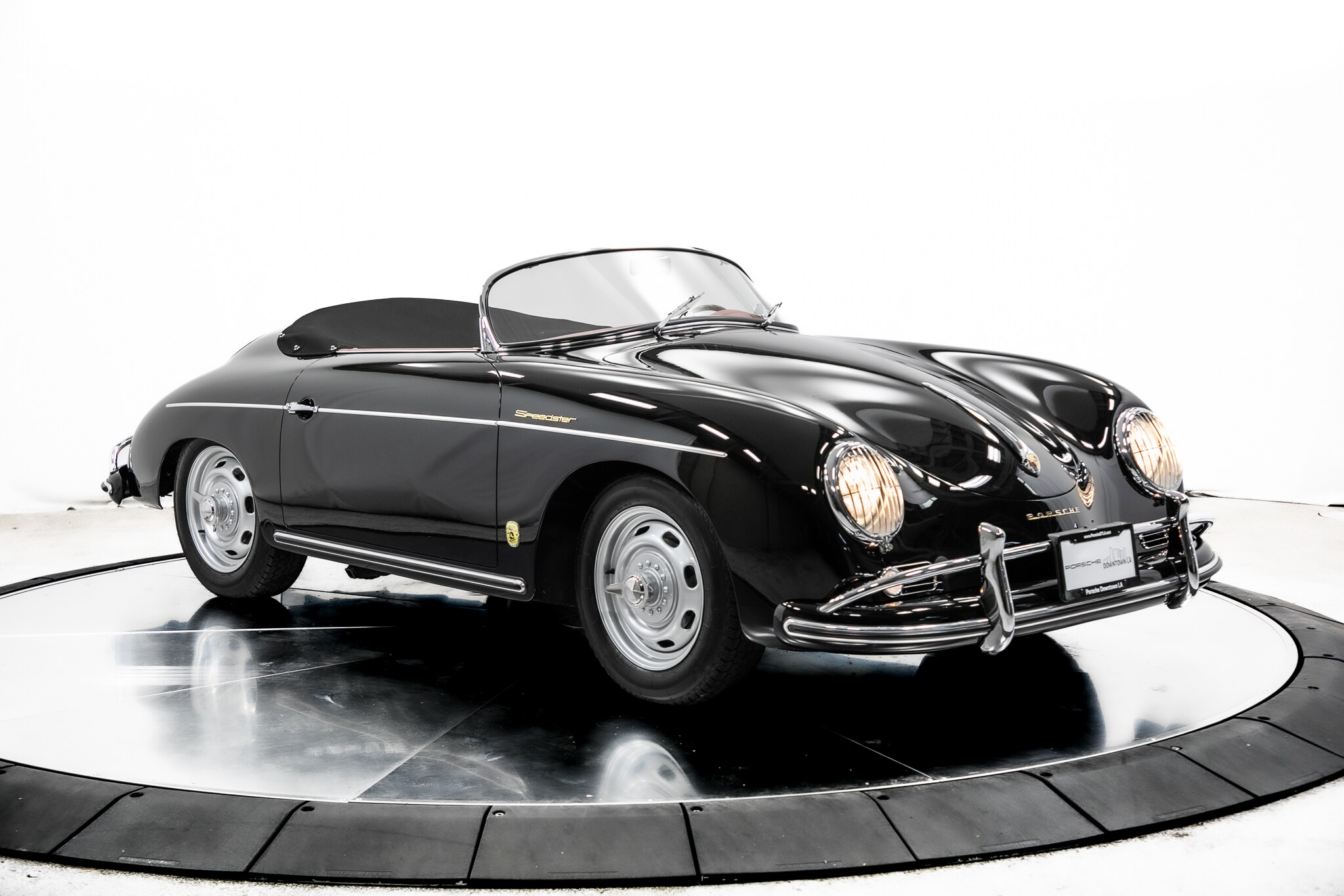 Thumbnail: 1956 Porsche 356 - 9